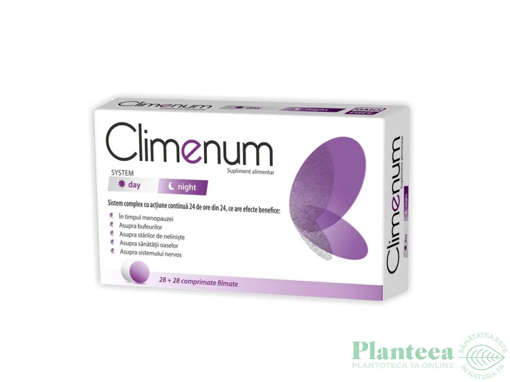 Climenum day&night 28+28cp - NATUR PRODUKT