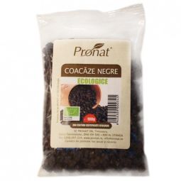 Coacaze uscate eco 100g - PRONAT