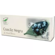 Coacaz negru 30cps - MEDICA