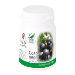 Coacaz negru 60cps - MEDICA