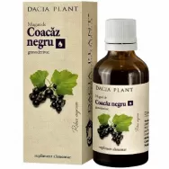 Gemoderivat coacaz negru muguri 50ml - DACIA PLANT