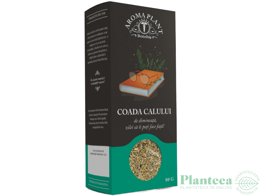 Ceai coada calului 80g - BONCHIS