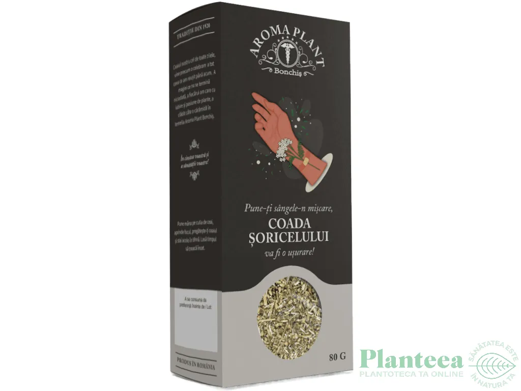 Ceai coada soricelului 80g - BONCHIS
