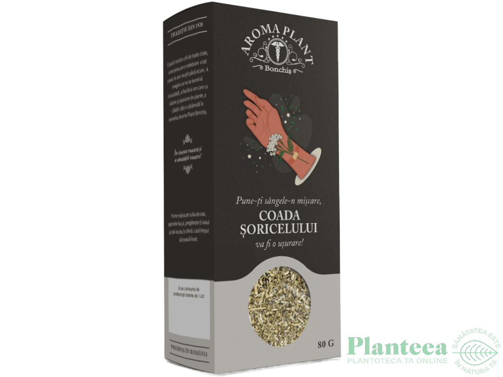 Ceai coada soricelului 80g - BONCHIS