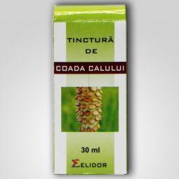 Tinctura coada calului 30ml - ELIDOR