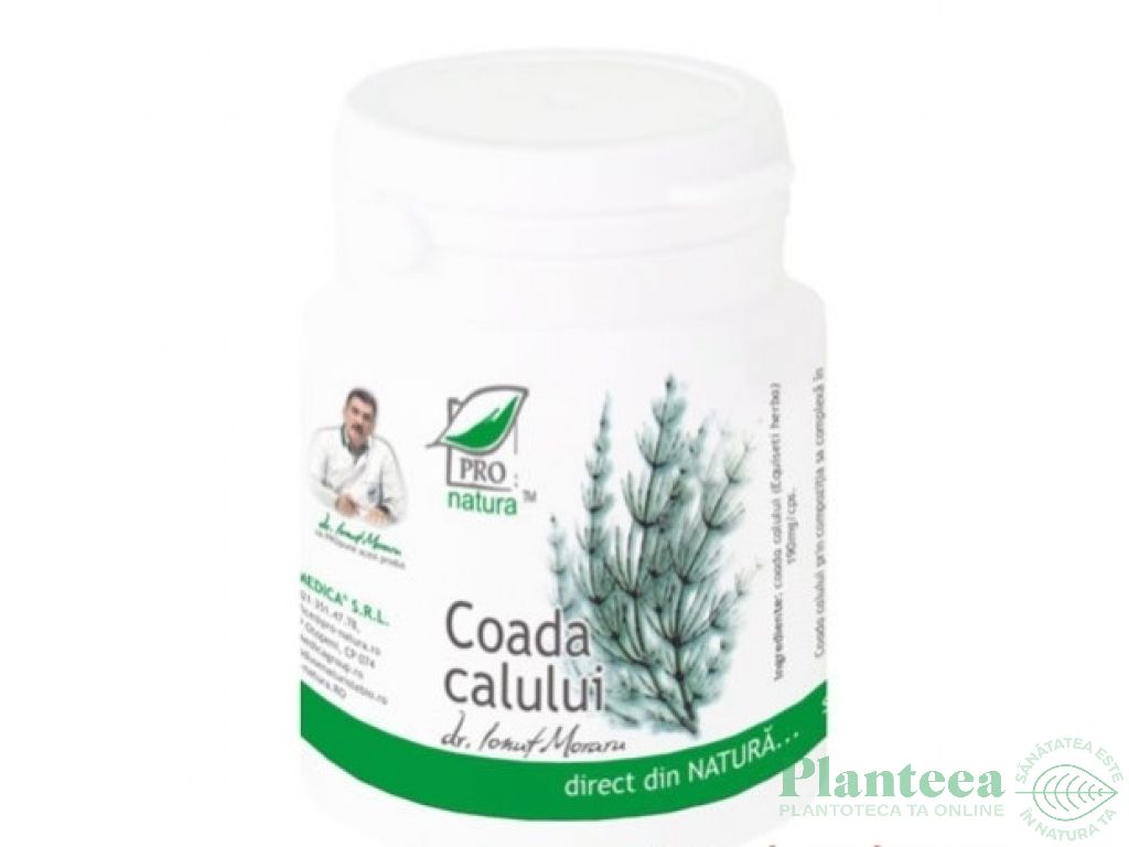 Coada calului 200cps - MEDICA