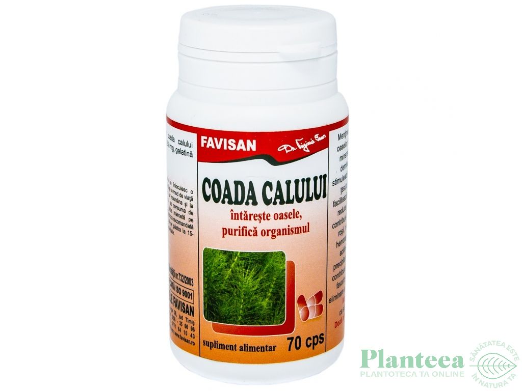 Coada calului 70cps - FAVISAN