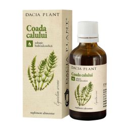 Tinctura coada calului 50ml - DACIA PLANT