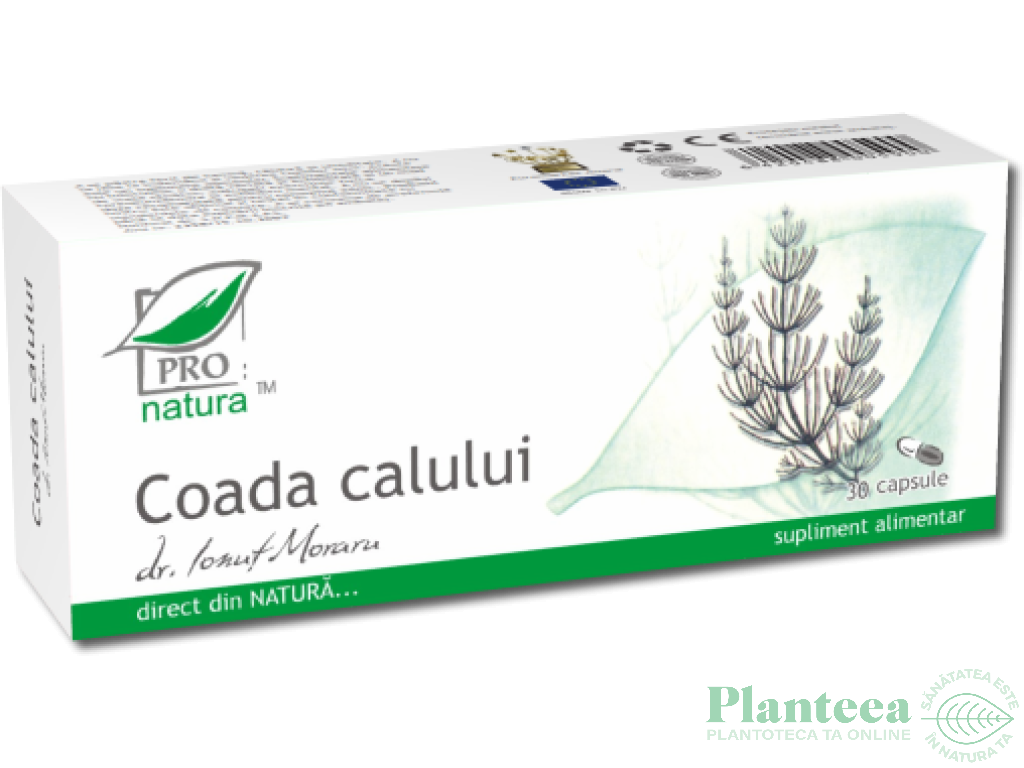 Coada calului 30cps - MEDICA