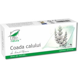 Coada calului 30cps - MEDICA