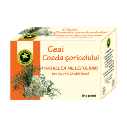 Ceai coada soricelului 30g - HYPERICUM PLANT