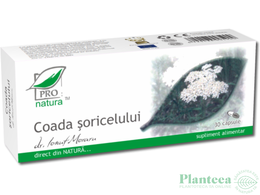 Coada soricelului 30cps - MEDICA