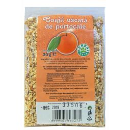 Coaja portocale uscata 40g - HERBAL SANA