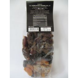 Mix fructe deshidratate 250g - SUPERFOODS