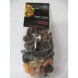 Mix fructe deshidratate 250g - SUPERFOODS