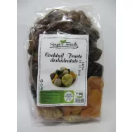 Mix fructe deshidratate 500g - SUPERFOODS