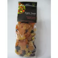 Mix fructe dulce acrisor 250g - SUPERFOODS