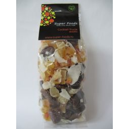 Mix fructe exotic 250g - SUPERFOODS