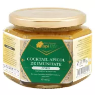 Cocktail apicol pt imunitate copii 450g - APILIFE