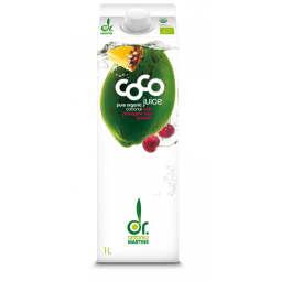 Apa cocos ananas cirese acerola GreenCoco 1L - DR ANTONIO MARTINS