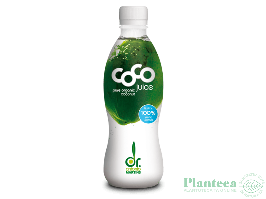 Apa cocos GreenCoco 330ml - DR ANTONIO MARTINS