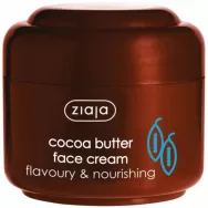 Crema nutritiva unt cacao 50ml - ZIAJA