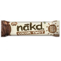 Baton raw cocoa twist 30g - NAKD