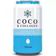 Apa cocos colagen marin Coco Collagen 330ml - DIET FOOD