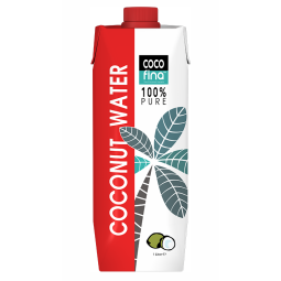 Apa cocos naturala eco 1L - COCOFINA