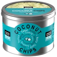 Cocos chips eco cutie tabla  eco 250g - COCOFINA