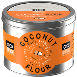 Faina cocos eco cutie tabla eco 500g - COCOFINA