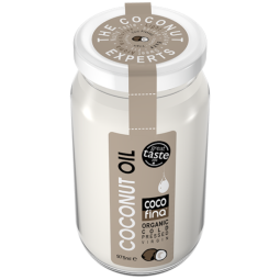 Ulei cocos virgin organic 975ml - COCOFINA