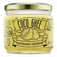 Unt ghee cocos eco 300g - DIET FOOD