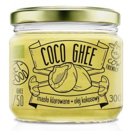 Unt ghee cocos eco 300g - DIET FOOD