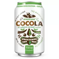 Apa cocos acidulata Cocola eco 330ml - DIET FOOD