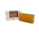 Sapun transparent Coco argan miere albine melissa 100g - VERRE DE NATURE