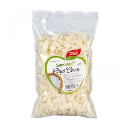 Cocos chips 200g - SANOVITA