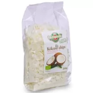 Cocos felii prajite eco 200g - BIORGANIK