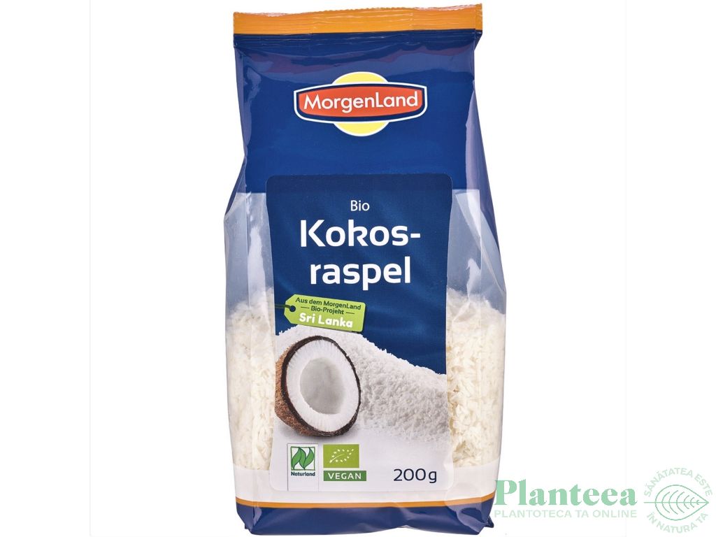 Cocos razuit eco 200g - MORGENLAND