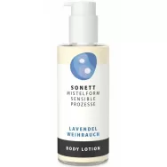 Lotiune corp lavanda tamaie bio 145ml - SONETT