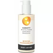 Lotiune corp mirt flori portocal bio 145ml - SONETT