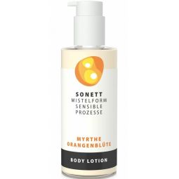 Lotiune corp mirt flori portocal bio 145ml - SONETT