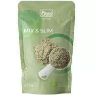 Pulbere mix slim bio 125g - OBIO