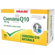 Coenzima Q10 100mg max 30cps - WALMARK