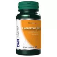 Coenzima Q10 50mg 60cps - DVR PHARM