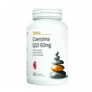 Coenzima Q10 60mg 60cp - ALEVIA