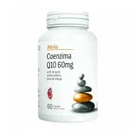 Coenzima Q10 60mg 60cps - ALEVIA