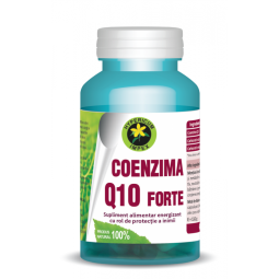 Coenzima Q10 forte 60cps - HYPERICUM PLANT