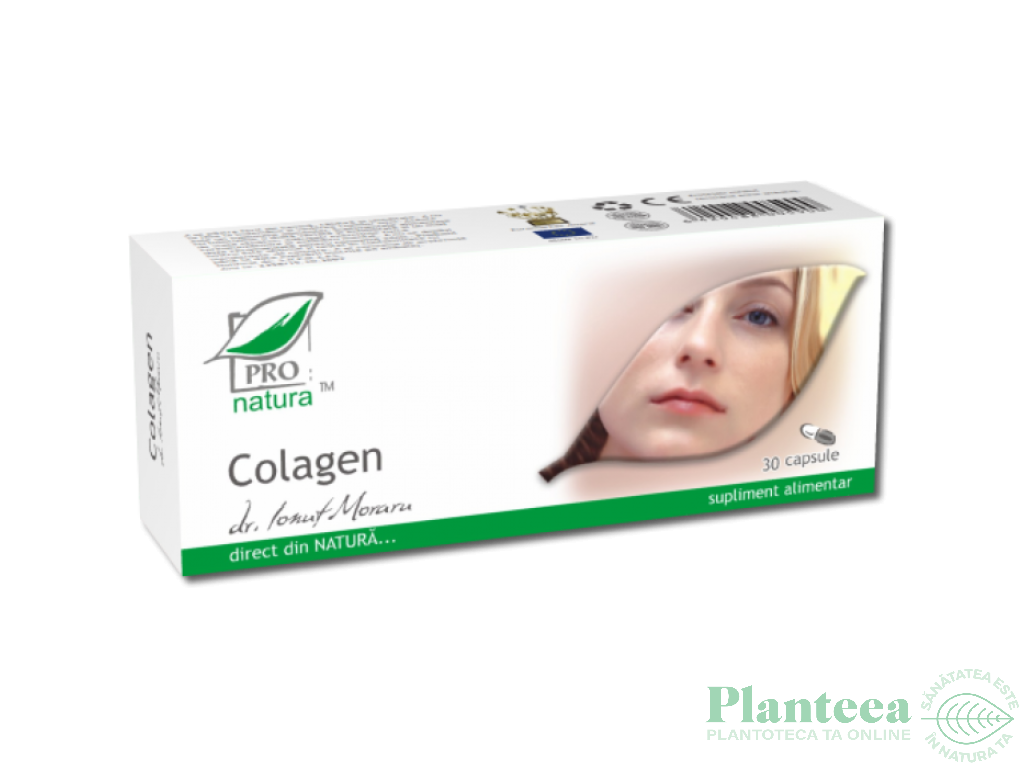 Colagen 30cps - MEDICA