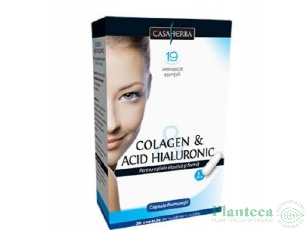 Curcumă Colagen Forte, Dr. Chen Patika, 60 cps